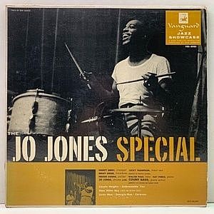 レコード画像：JO JONES / The Jo Jones Special