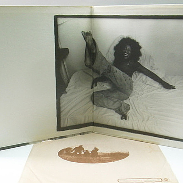 RUFUS / CHAKA KHAN / Rufusized (LP) / ABC | WAXPEND RECORDS