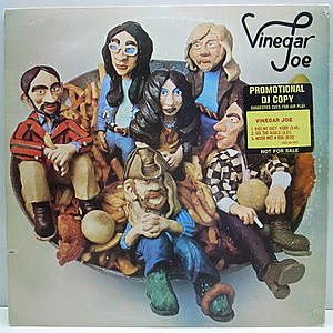 レコード画像：VINEGAR JOE / Same