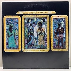 レコード画像：NEVILLE BROTHERS / Yellow Moon