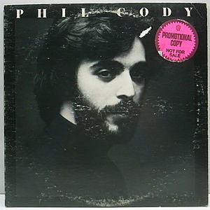 レコード画像：PHIL CODY / Same
