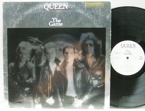 QUEEN / The Game (LP) / Elektra | WAXPEND RECORDS