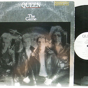 激レアプロモ盤！USオリジナルQUEEN The Game QUEEN / The Game (LP) / Elektra | WAXPEND RECORDS