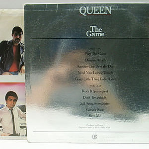 激レアプロモ盤！USオリジナルQUEEN The Game Queen – The Game – CD (Album, Reissue, Remastered), 1998
