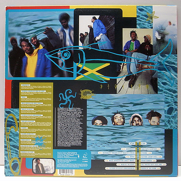 BOOGIEMONSTERS / Riders Of The Storm : The Underwater Album