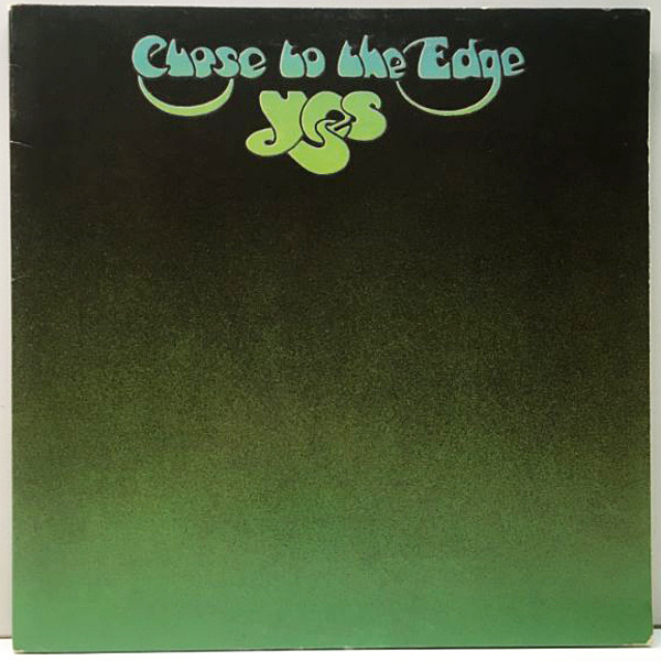 YES / Close To The Edge (LP) / Atlantic | WAXPEND RECORDS