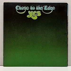 レコード画像：YES / Close To The Edge