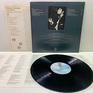 Tom Waits レコード 2点セット トム・ウェイツ LP - メルカリ