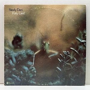 レコード画像：STEELY DAN / Katy Lied