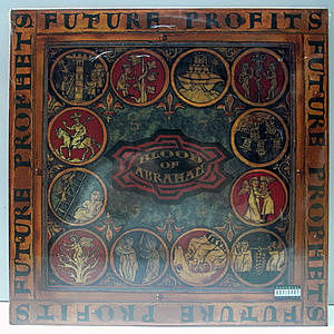 レコード画像：BLOOD OF ABRAHAM / Future Profits