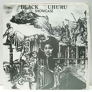 レコード画像：BLACK UHURU / Showcase