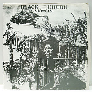BLACK UHURU / Showcase (LP) / Taxi | WAXPEND RECORDS