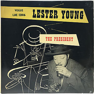 レコード画像：LESTER YOUNG / Masterpieces Of The "President"