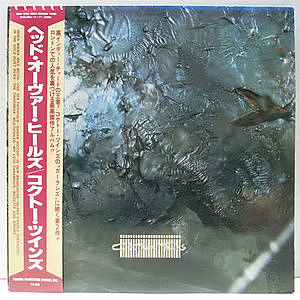 レコード画像：COCTEAU TWINS / Head Over Heels