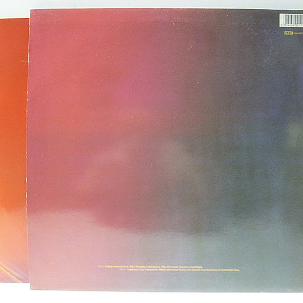 コクトーツインズ　レコード2枚組　4AD COCTEAU TWINS / Heaven Or Las Vegas (LP) / 4AD | WAXPEND RECORDS