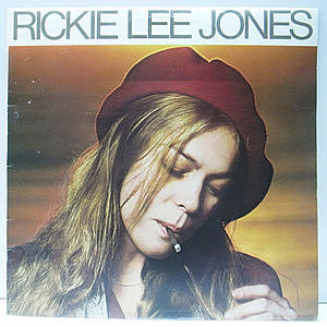 レコード画像：RICKIE LEE JONES / Same