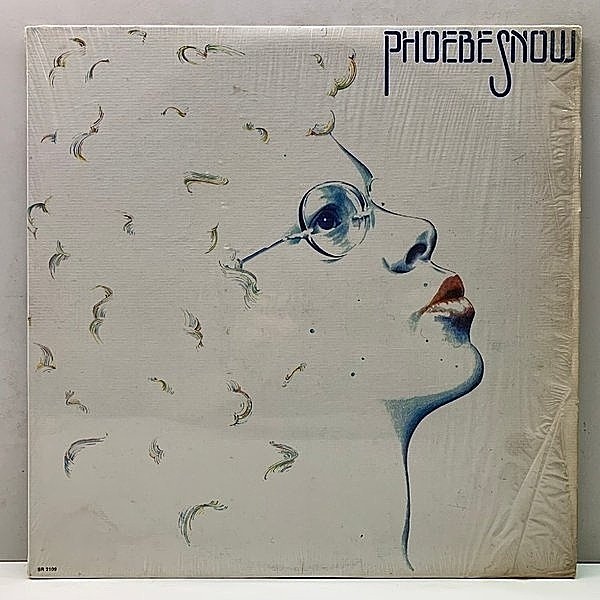 レコードメイン画像：シュリンク良好!! 初版Shelter ざら紙 USオリジ PHOEBE SNOW S.T 1st デビュー作品 ('74 Shelter) w/ BOB JAMES, TEDDY WILSON, ZOOT SIMS