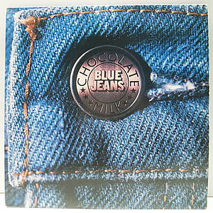 レコード画像：CHOCOLATE MILK / Blue Jeans