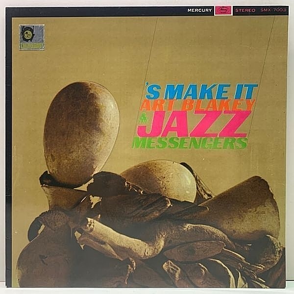BUHAINA/ART BLAKEY AND THE JAZZ MESSENGERS/中古レコード通販