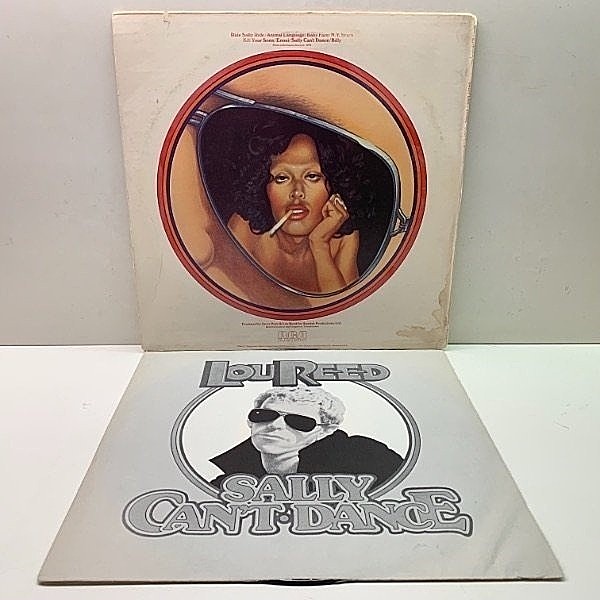 Lou Reed ルー・リード LP レコード USオリジナル TRANSFORMER (LP)/LOU REED/ルー・リード/「ROCK NEW STANDARD