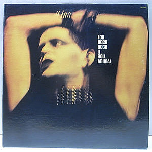 レコード画像：LOU REED / Rock N Roll Animal