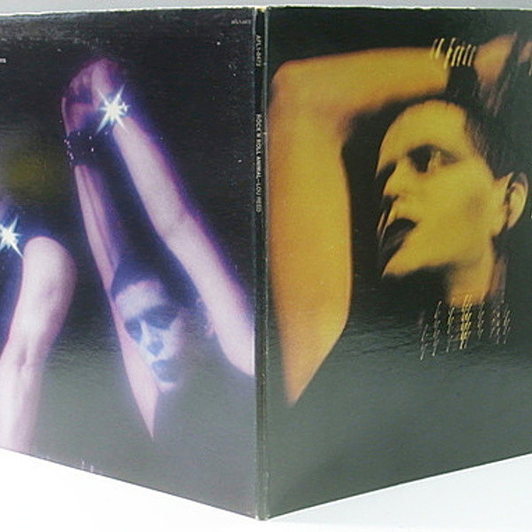 ◾️高音質️USオリジナル盤■LOU REED / ルーリード■Rock N Rol Amazon.co.jp: Rock N Roll Animal: ミュージック