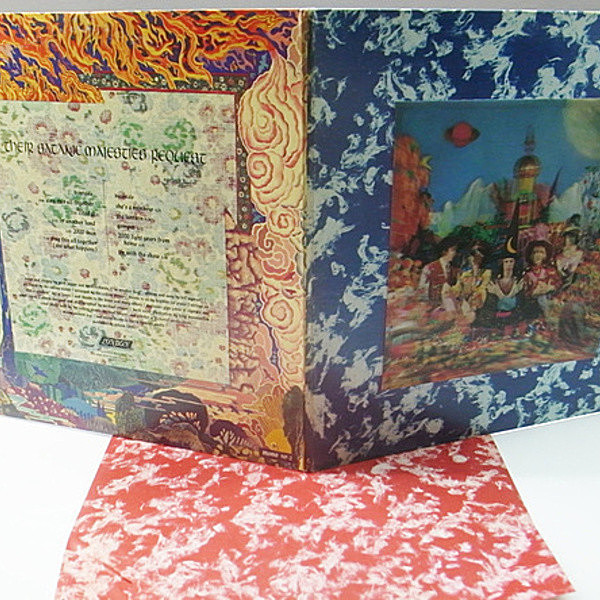 ROLLING STONES / Their Satanic Majesties Request (LP