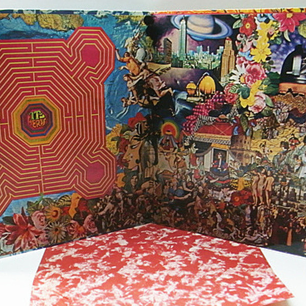 ROLLING STONES / Their Satanic Majesties Request (LP
