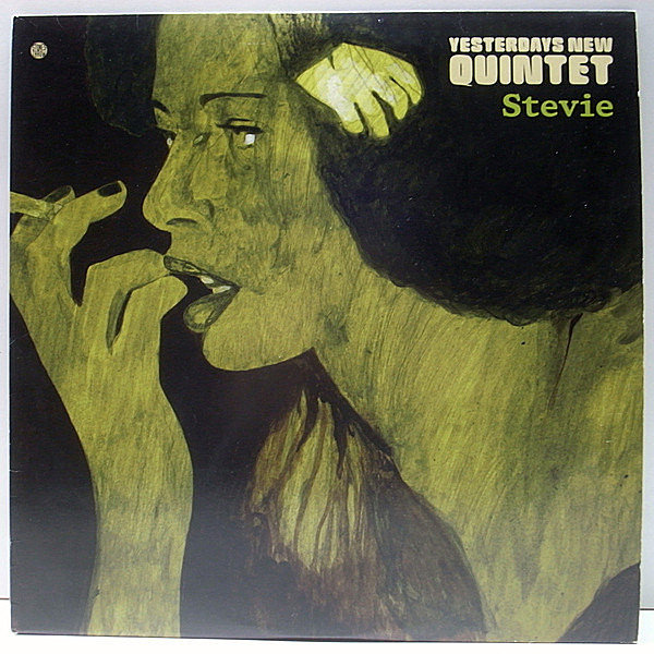 レコードメイン画像：【STEVIE WONDER カヴァー・アルバム】美品!! 2LP USオリジナル YESTERDAYS NEW QUINTET Stevie／1st ('04 Stones Throw) MADLIB YNQ 傑作