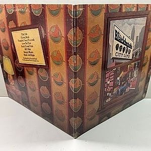 BLACKBYRDS / City Life (LP) / Fantasy | WAXPEND RECORDS