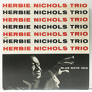 レコード画像：HERBIE NICHOLS / Herbie Nichols Trio