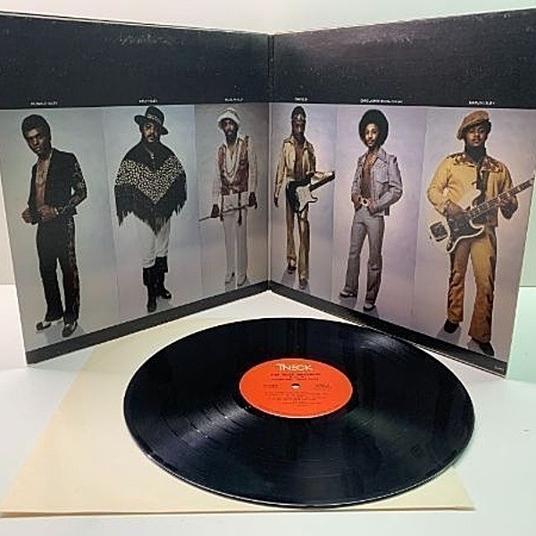 ISLEY BROTHERS / 3 + 3 (LP) / T-Neck | WAXPEND RECORDS