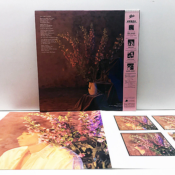 未使用 Sleep Walker - Wind  / 12\" レコード LUTHER INGRAM / I'll Be Your Shelter (In Time Of Storm) / I
