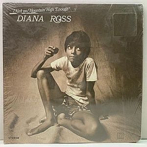 レコード画像：DIANA ROSS / Same