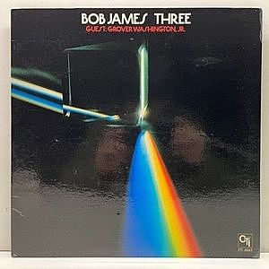 レコード画像：BOB JAMES / Three