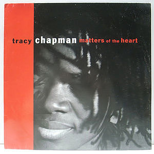 レコード画像：TRACY CHAPMAN / Matters Of The Heart