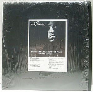 LORD FINESSE / From The Crates To The Files (LP) / Not On