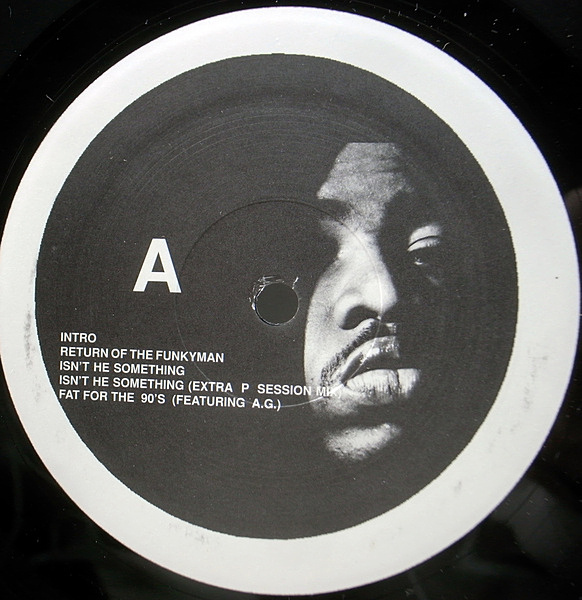 LORD FINESSE / From The Crates To The Files (LP) / Not On