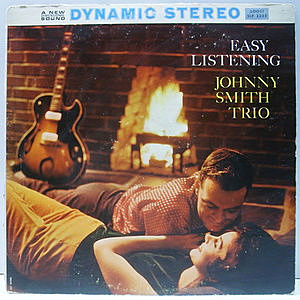 レコード画像：JOHNNY SMITH / Easy Listening