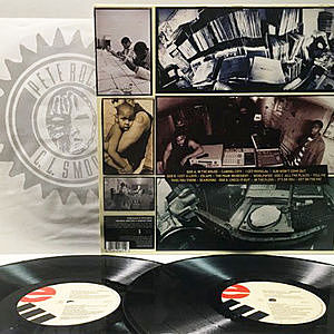 PETE ROCK「THE MAIN INGREDIENT」USオリジナル2LP Pete Rock & CL Smooth - The Main Ingredient (Yellow Vinyl 2xLP)