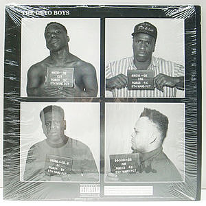 レコード画像：GETO BOYS / Same