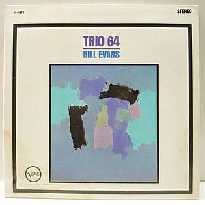 レコード画像：BILL EVANS / Trio 64
