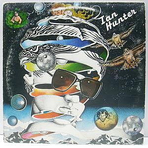 レコード画像：IAN HUNTER / Same