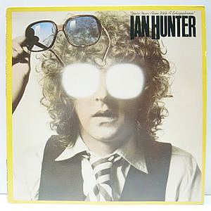 レコード画像：IAN HUNTER / You're Never Alone With A Schizophrenic