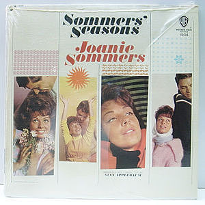 レコード画像：JOANIE SOMMERS / Sommers' Seasons