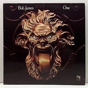 レコード画像：BOB JAMES / One