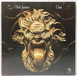 レコード画像：BOB JAMES / One