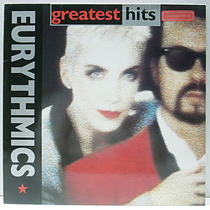 レコード画像：EURYTHMICS / Greatest Hitsl