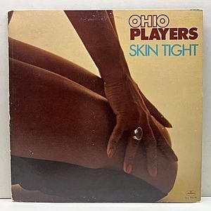 レコード画像：OHIO PLAYERS / Skin Tight