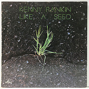 レコード画像：KENNY RANKIN / Like A Seed